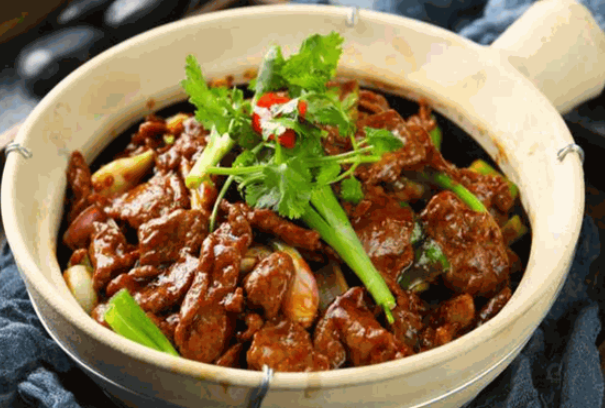 米宝宝煲仔饭