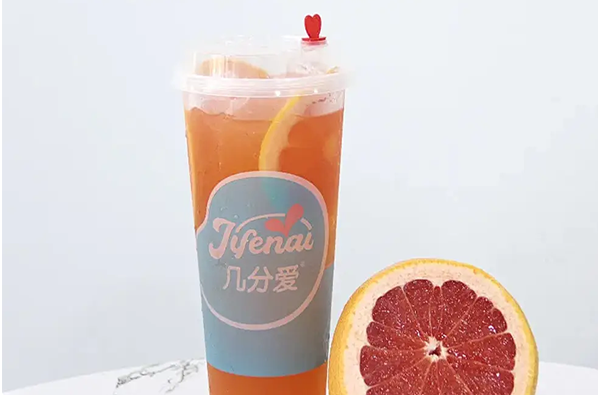 几分爱奶茶