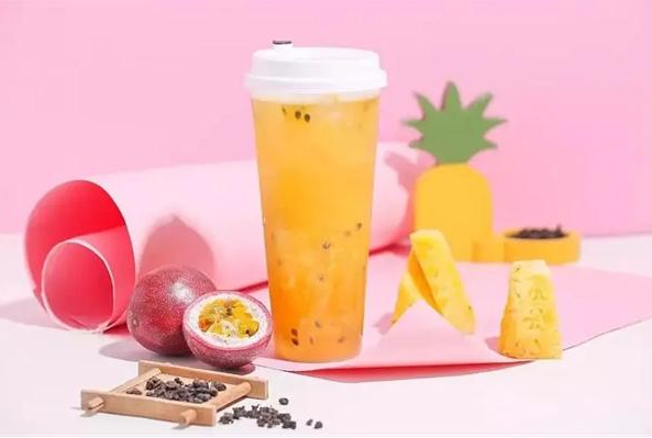 茶喜奶茶