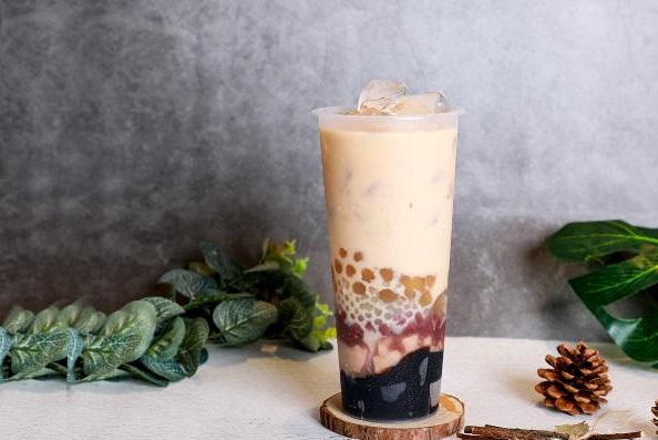 QQ奶茶