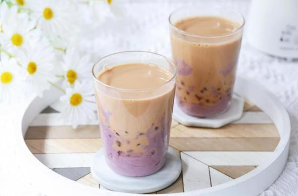 QQ奶茶
