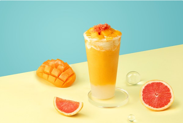 益小糖奶茶