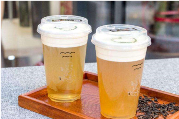 QQ奶茶