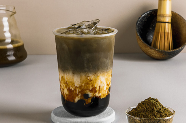 星都里奶茶