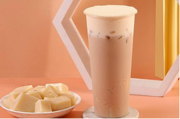 星都里奶茶