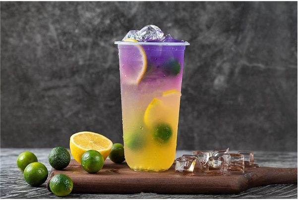 果明堂奶茶