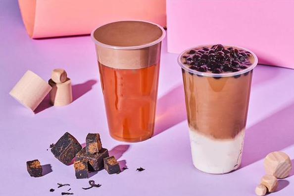 茶巷工奶茶