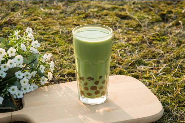星都里奶茶