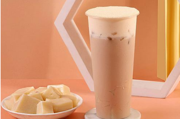冰雪蜜恋奶茶