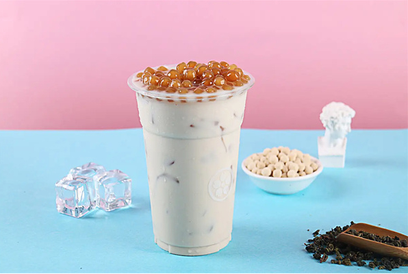 茶巷工奶茶