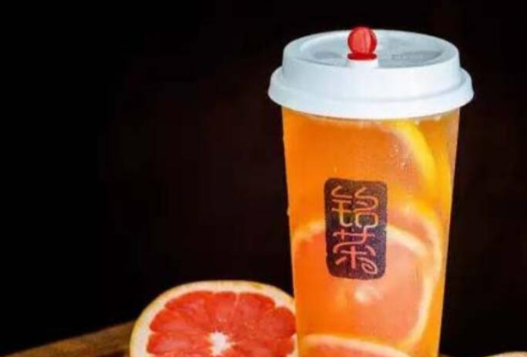 铭茶奶茶