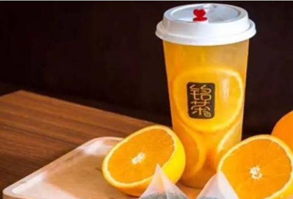 铭茶奶茶