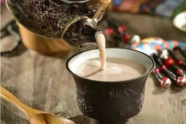 q酷奶茶