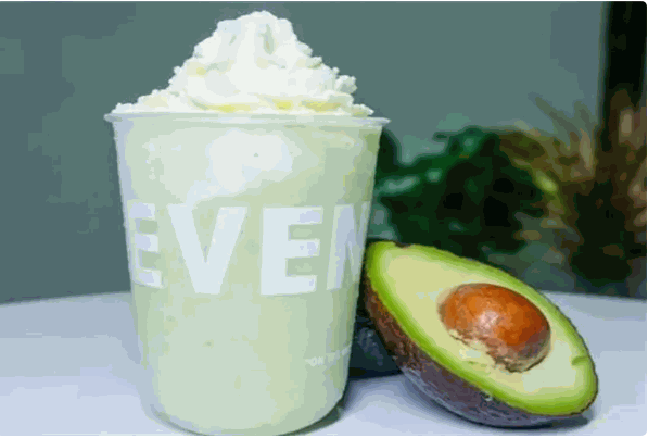SevenIn奶茶