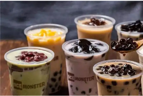 静姑娘的奶茶铺