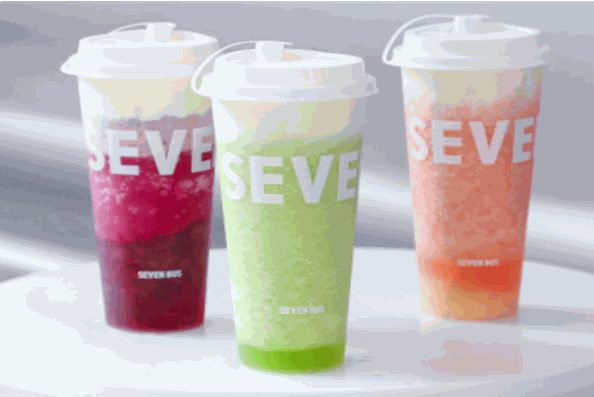SevenIn奶茶