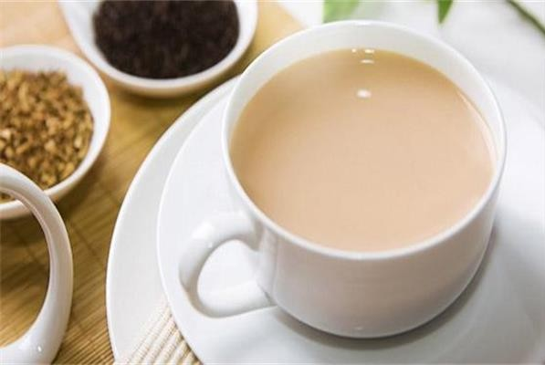 诚喫奶茶