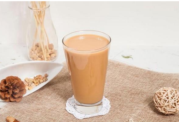 q酷奶茶