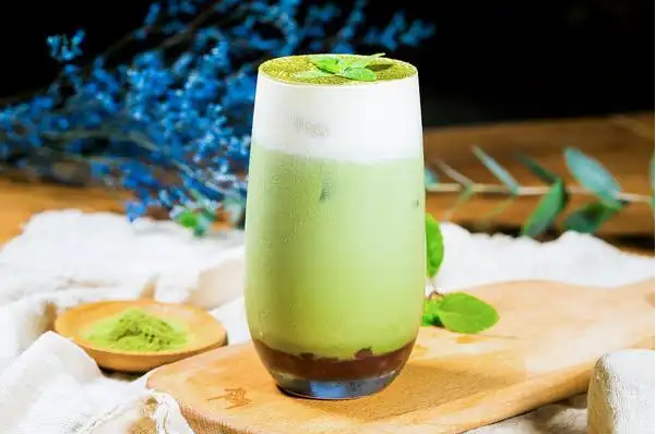 茶小茗奶茶