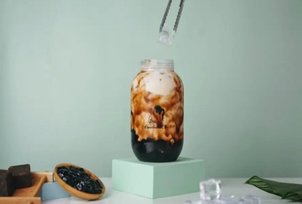 欠茶奶茶