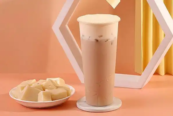 黑奶苏奶茶