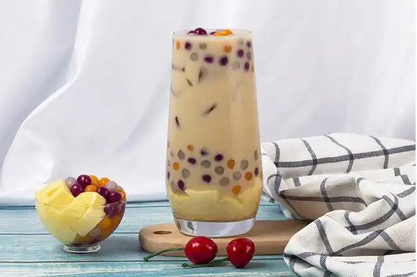 茶小茗奶茶