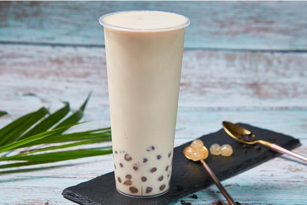 大笑九奶茶