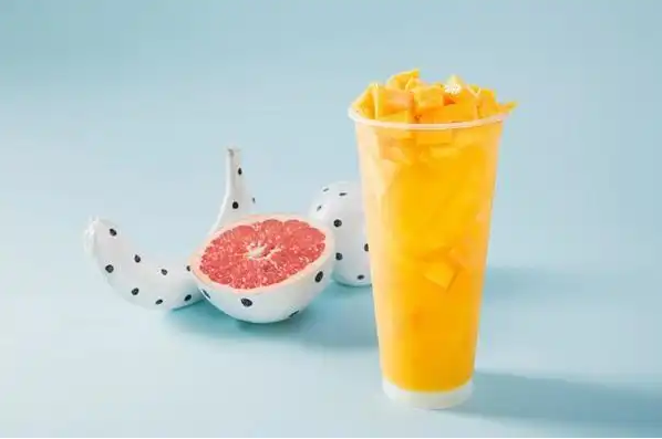 糖茶奶茶