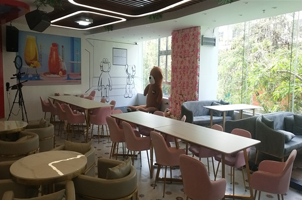 火尖枪奶茶