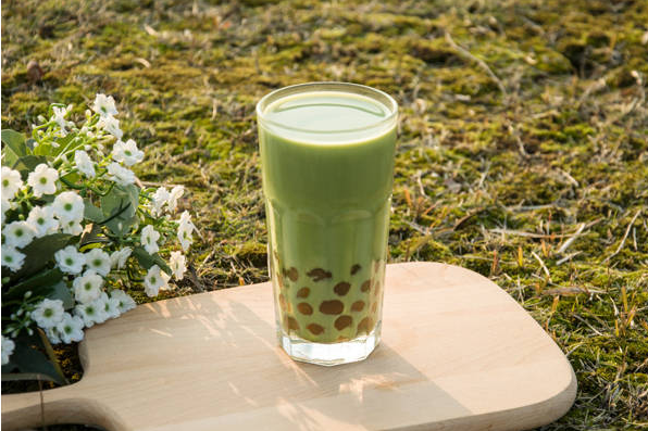 真沏奶茶