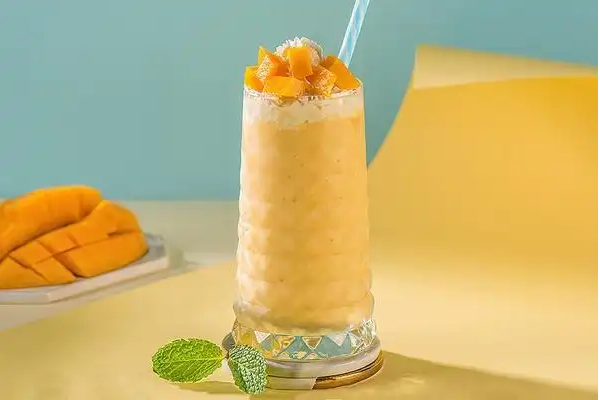 可口小站奶茶