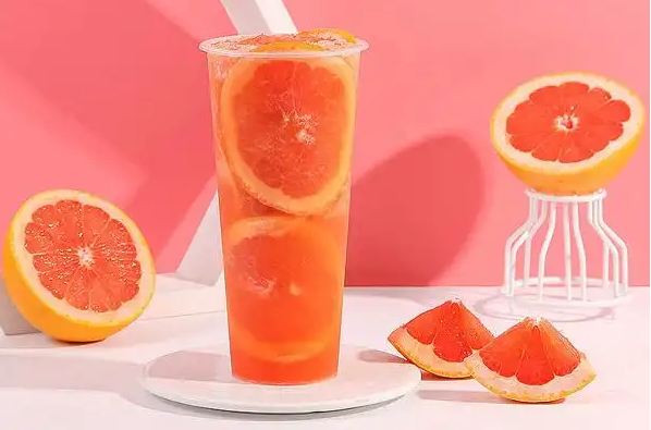 可口小站奶茶