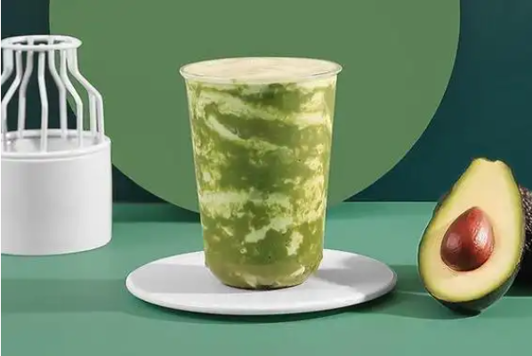 黑奶苏奶茶