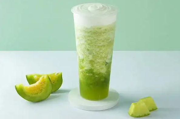 芝麻家奶茶