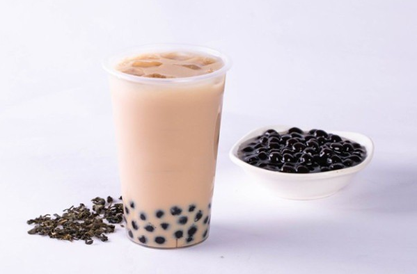 茶巷奶茶
