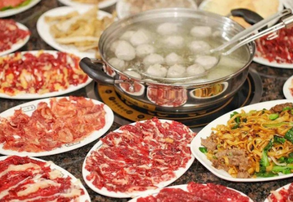潮州牛肉火锅