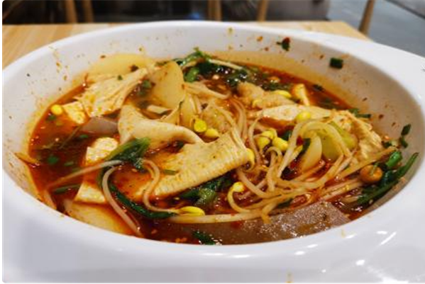 一品铺冒菜