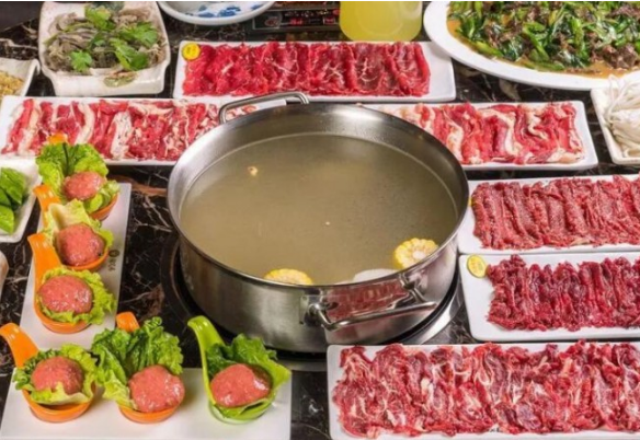 潮州牛肉火锅