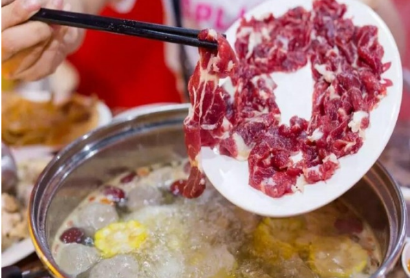 潮州牛肉火锅