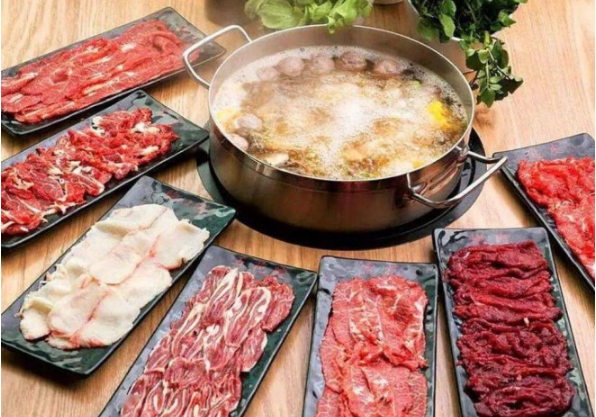 潮州牛肉火锅
