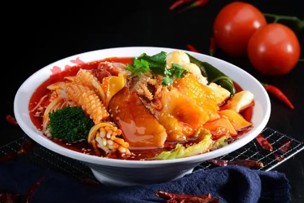 一品铺冒菜