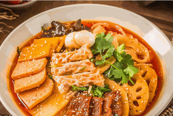 一品铺冒菜