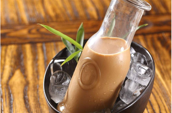 滋滋鲜作奶茶