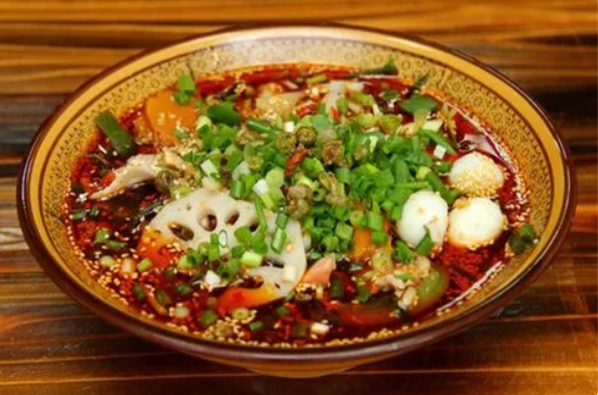 一品铺冒菜