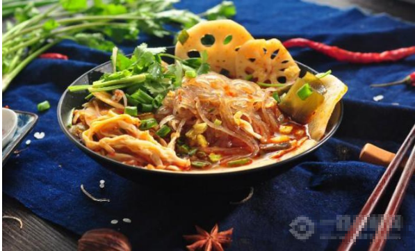 七里香冒菜