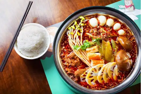 二大师冒菜