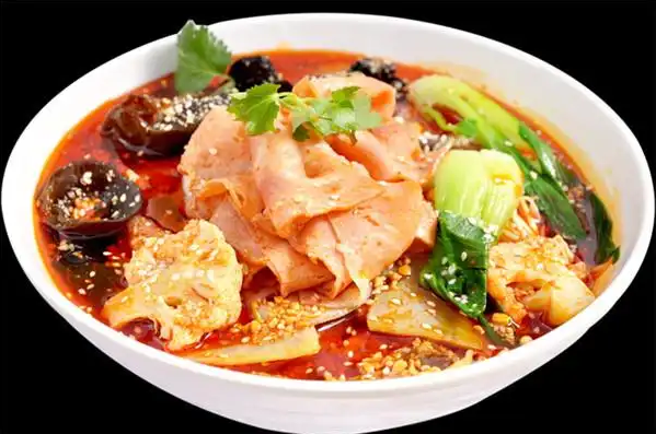 五道味冒菜