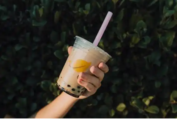 王二小奶茶