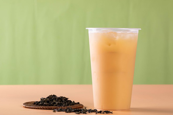QQ都可奶茶
