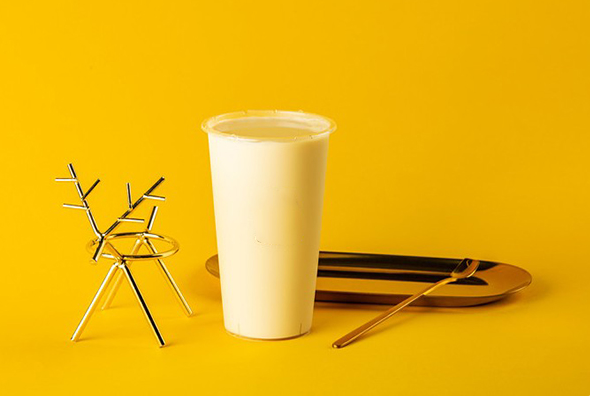QQ都可奶茶